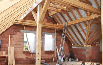 Duncton attic trusses