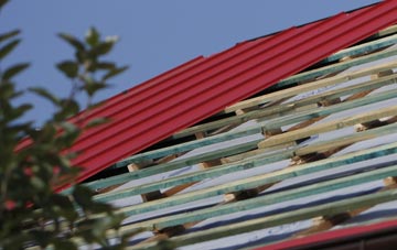 Duncton corrugated roofing costs