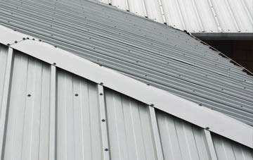 disadvantages of Duncton metal roofing