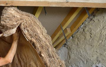 Duncton pitched roof insulation costs