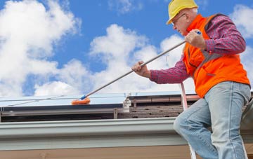 Duncton soft wash roof cleaning