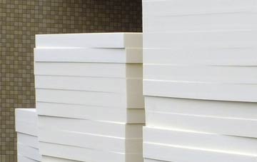 Duncton tapered roof insulation costs