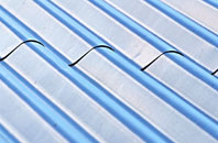Duncton corrugated roofing