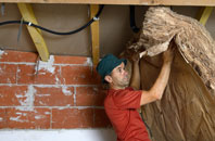 Duncton tapered roof insulation